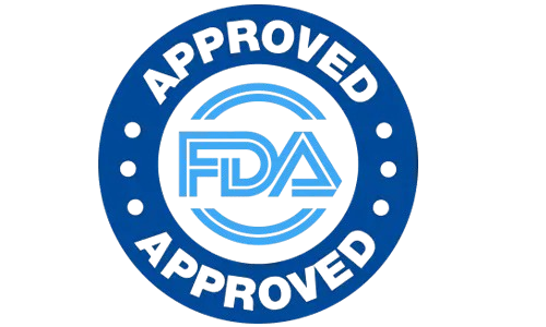 FDA approved facility