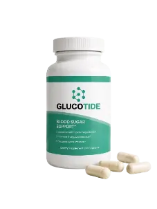 Glucotide supplement single bottle