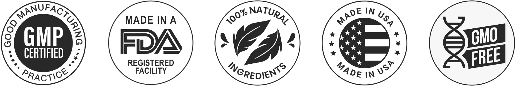 60-day money back guarantee and satisfaction badges
